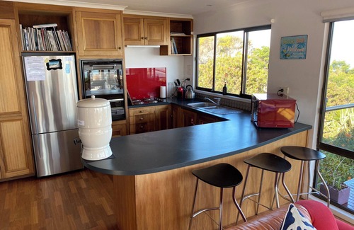 Coles Bay Apartment | Aperture - Freycinet Holiday Houses