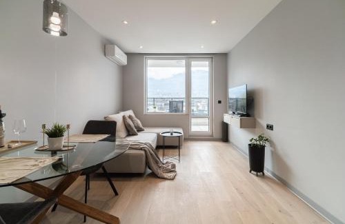 rayon Triaditsa Apartment | APEX Apartments Sofia - MountainView
