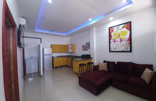 Georgetown Apartment | Apex boutique apartments