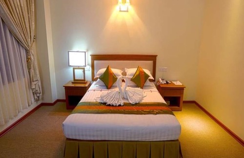 Naypyidaw Hotel | Apex Hotel