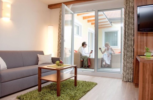 Bad Waltersdorf House | Apfelsuite 1 Nacht Halbpension - Hotel-restaurant Teuschler-mogg