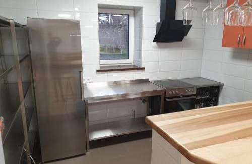 Rusne Apartment | Apgyvendinimas Rusnėje, šalia Pakalnės upė 100m