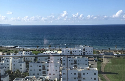 Ghaziveran Apartment | Aphrodite Beachfront Apartment 50m to the beach
