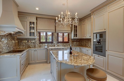 Kouklia Villa | Aphrodite Hills 4 Bedroom Luxury Villa - Athena