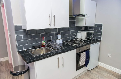 Bradford Apartment | Aphrodite Suites - Imperial Suite Double JET BATH