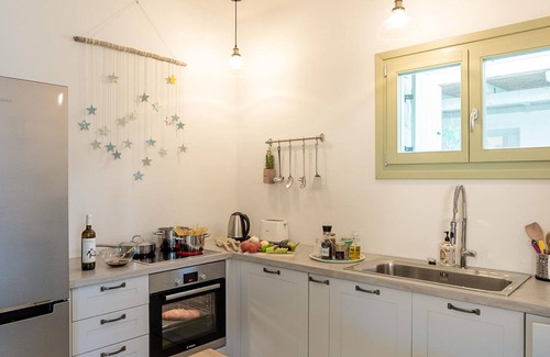Zagora-Mouresi Apartment | Aphrodite Villa in Pelion