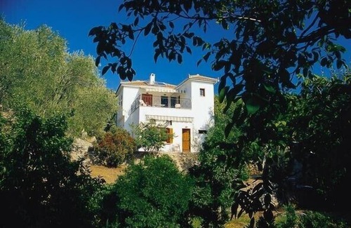 Kali Vrysi Apartment | APHROULA'S STUDIO - for 2 - 3 persons in a beautiful, quiet corner of Greece