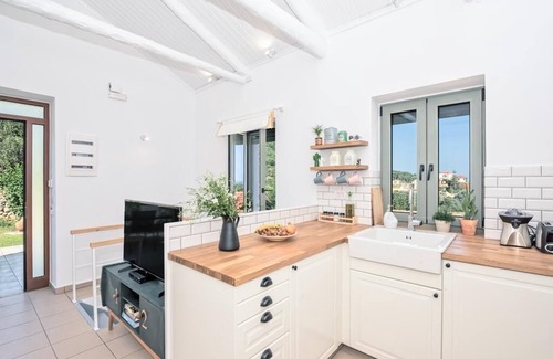 Spilia House | Apithano