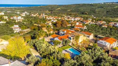Spilia House | Apithano Heated pool on demand
