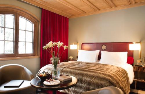 Courchevel Hotel | Apogée Courchevel, Oetker Hotels