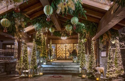 Courchevel Hotel | Apogée Courchevel, Oetker Hotels