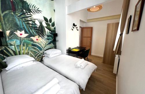 Montparnasse Apartment | Apollinaire - Luxury Loft - Heart of Montparnasse