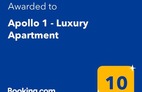 Katerini Apartment | Apollo 1 - Luxury Apartment
