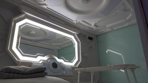 Ende Hotel | Apollo Capsule Hotel