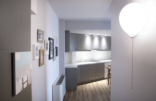Gefira Mpania House | Apollon Library Suites