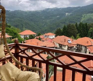 Metsovo Hotel | Apostolos Hotel