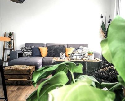 Vitre Apartment | APP 25 Appartement contemporain lumineux avec terrasse
