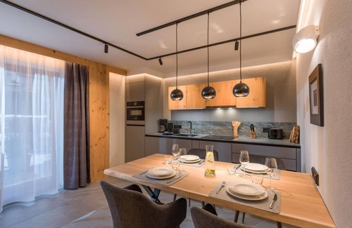 Ellmau Apartment | App 4: 1 bedroom & 1 living room - apartment house Bambi