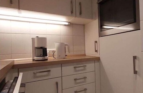 Norderhafen House | App 63 Comfortable holiday residence