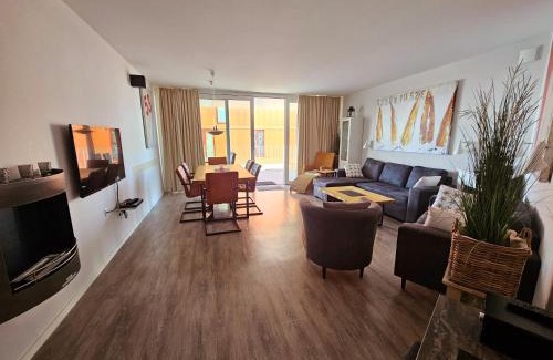 Travemuende Apartment | App 7 3-Zi Whg "Passatblick" am Passathafen Travemünde PVA007