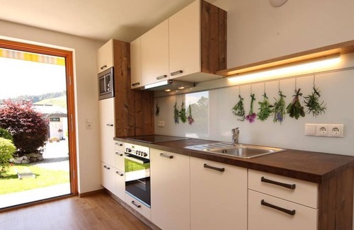 Schildlehen Apartment | App. 9 - 2 bedrooms, eat-in kitchen, bathroom - Aparthotel Das Hochkönig