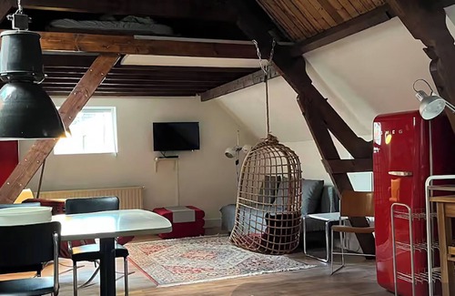 City Apartment | App. Penthouse Loft Cathedral View Free Parking