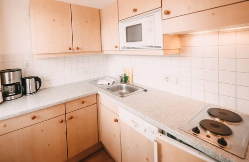 Schladming Apartment | App. Silberkar/1 Schlafraum - Posers Bergwelt