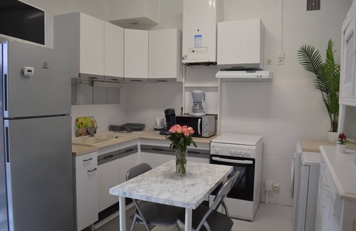 Tarbes Apartment | APPALOOSA' (ministerial classification) quiet T2 apartment Tarbes near downtown