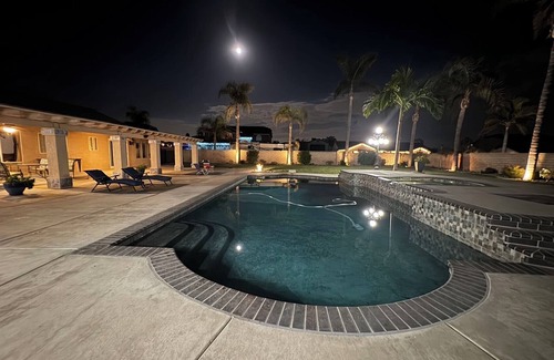 Norco House | Appaloosa Ranch Retreat , Spacious, Sparkling Pool