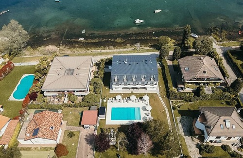 Villaggi Apartment | Appartamento Martina - Lakeside L&B