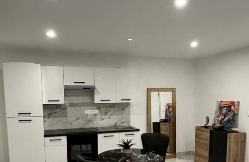 Chatenois Apartment | Apparemment 70m2 Jacuzzi spa Douche Italienne Terrasse Netflix