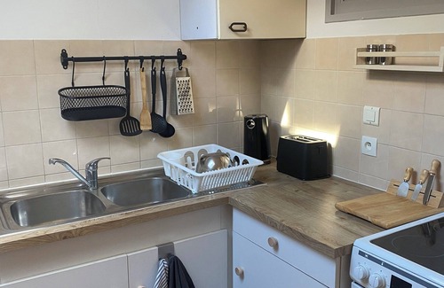 Guillestre Apartment | Apparemment au Centre de Guillestre