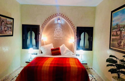 Safi House | apparemment de luxe