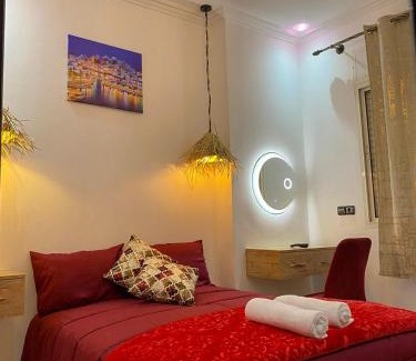 Ville Nouvelle Apartment | Apparemment haut standing au centre ville