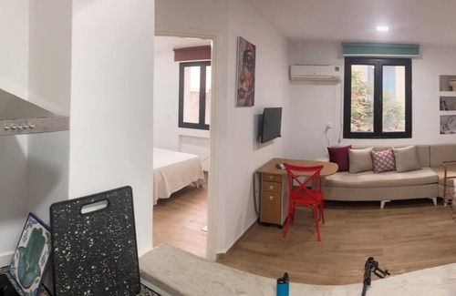 Ville Nouvelle Apartment | Apparemment Haut Standing en Plein Centre-ville de la Capitale