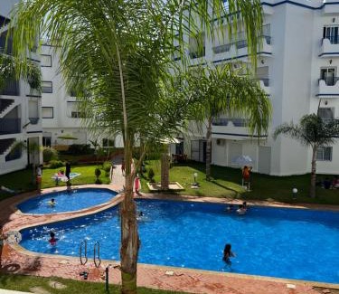 Martil Apartment | Apparemment Martil Sofia bay