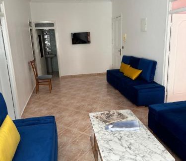 M'diq Apartment | Apparemment Mdiq