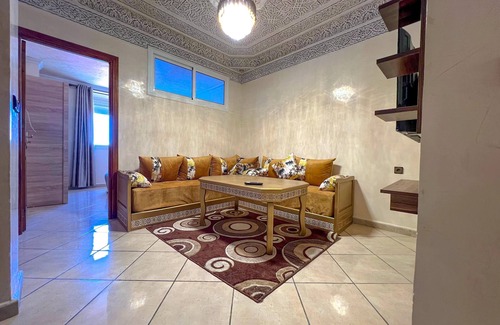 Miramar Apartment | Apparently chic and luxurious