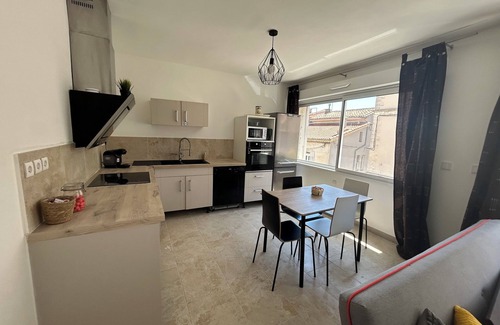 Faubourg Apartment | Apparently completely renovated town center