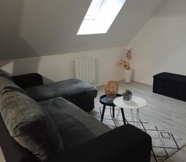 Noyen-sur-Sarthe Apartment | appart 2 chambres