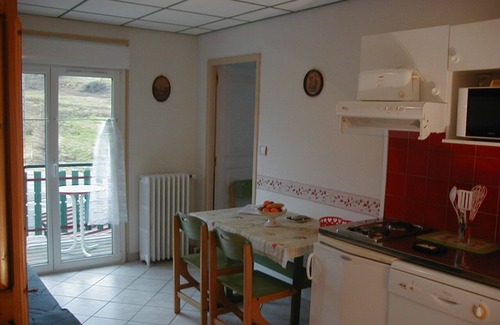 Girmont-Val-d'Ajol Apartment | appart 2 rooms 2 people equipped and comfortable