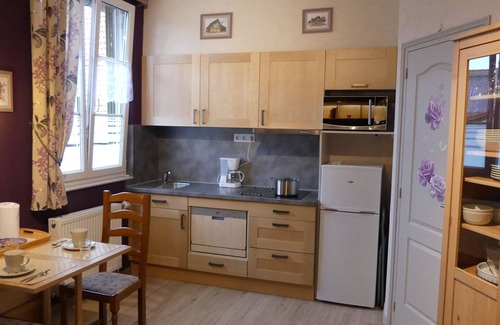 Hoerdt Apartment | Appart. 2 rooms "Les Courlis" near Strasbourg. 3* Furnished Accommodation