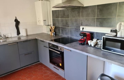 Beaugency Apartment | Appart' 3 sur la route des châteaux - Bgcy-3