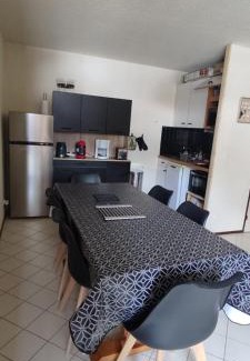 Molines-en-Queyras Apartment | Appart 4-6 pers au pied des pistes toutes saisons