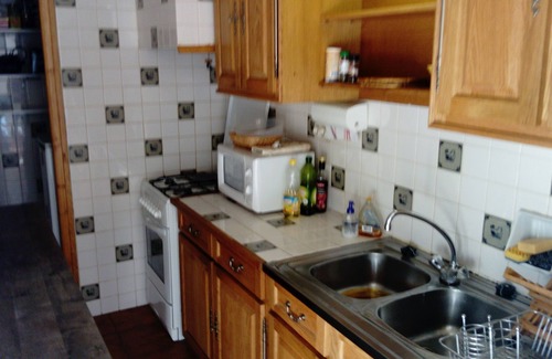 La Llagonne Apartment | Appart 50m²/for 6 people in La llagonne/panoramic mountain view