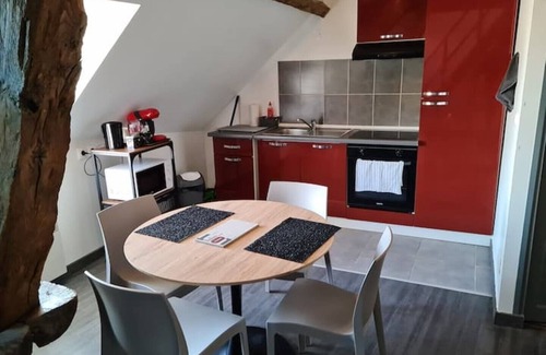 Beaugency Apartment | Appart' 6 sur la route des châteaux - Bgcy-3