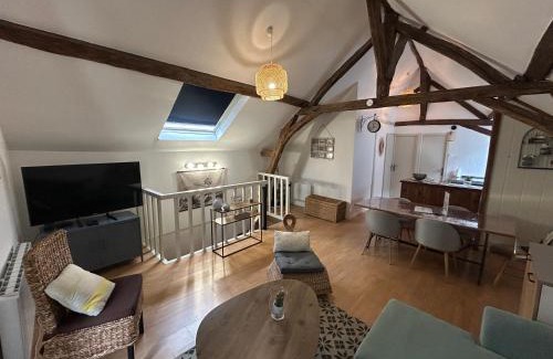 Sable-sur-Sarthe Apartment | Appart'Aléa
