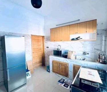 Ahozon Apartment | Appart Allada