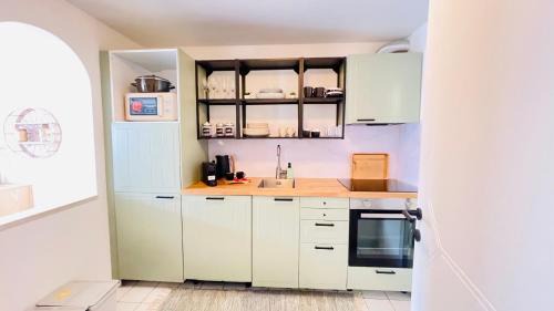 Strombeek-Bever Apartment | Appart Brussels EXPO & ATOMIUM