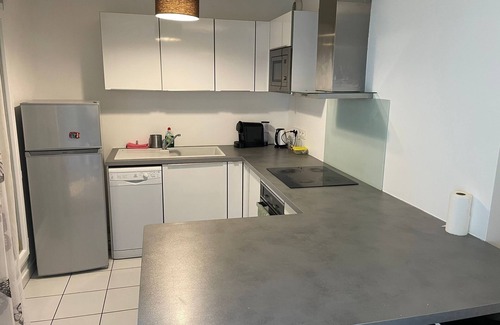 Bobigny Apartment | Appart centre ville de Bobigny proche toutes commodités